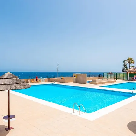 Atlantic View Premium Oceanfront Penthouse Costa Del Silencio