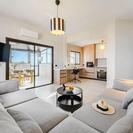 Apartament Atlantic View Premium Oceanfront Penthouse Costa Del Silencio