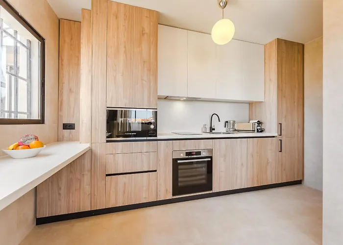 Apartament Atlantic View Premium Oceanfront Penthouse Costa Del Silencio