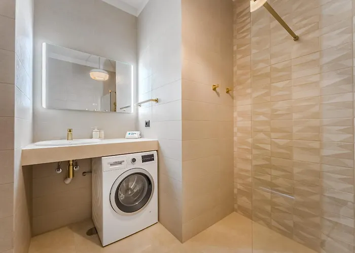 Atlantic View Premium Oceanfront Penthouse Apartament