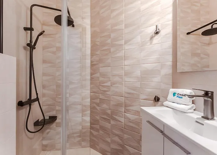 Apartament Atlantic View Premium Oceanfront Penthouse *