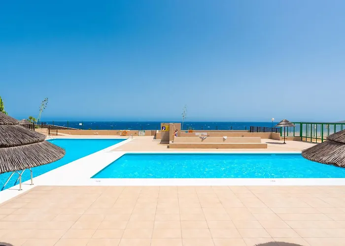 Apartman Atlantic View Premium Oceanfront Penthouse Costa Del Silencio