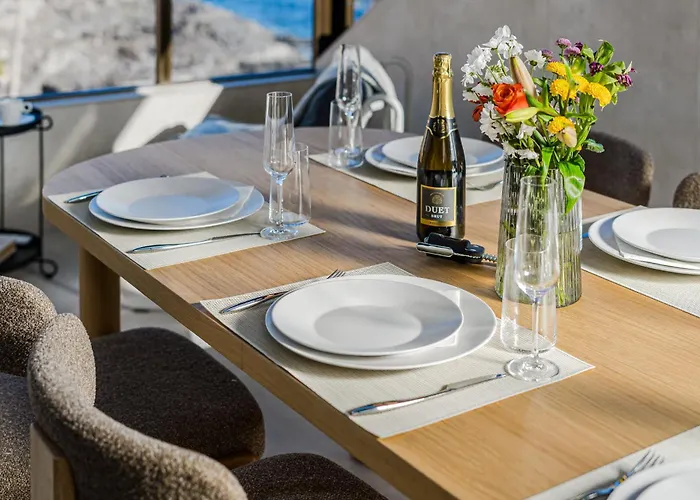 Apartman Atlantic View Premium Oceanfront Penthouse