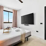 Lejlighed Atlantic View Premium Oceanfront Penthouse Costa del Silencio