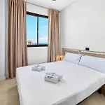 Atlantic View Premium Oceanfront Penthouse Lejlighed *