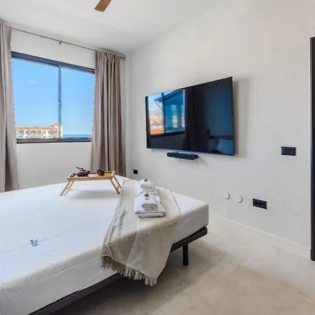 公寓 Atlantic View Premium Oceanfront Penthouse