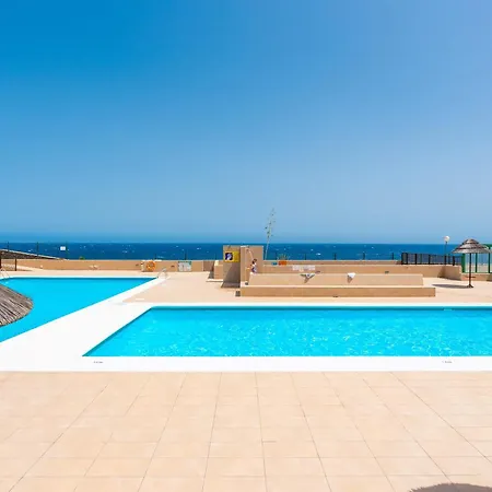 公寓 Atlantic View Premium Oceanfront Penthouse 德尔锡伦西奥海岸