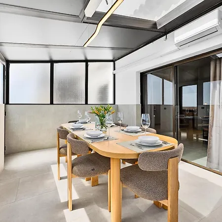 Atlantic View Premium Oceanfront Penthouse * コスタ・デル・シレンチオ