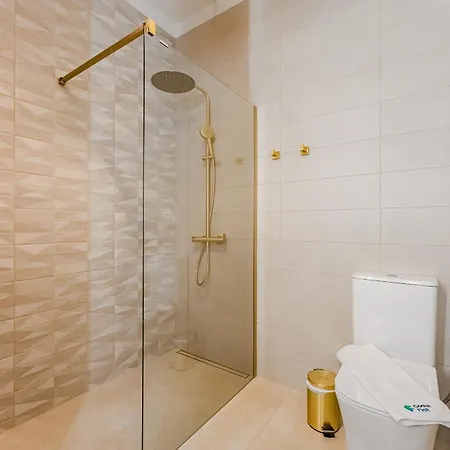 アパート Atlantic View Premium Oceanfront Penthouse