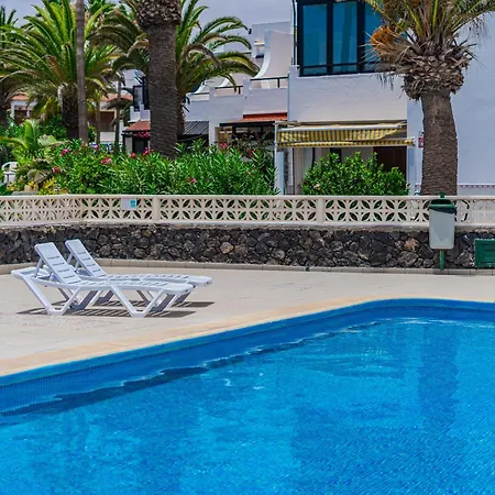Atlantic View Premium Oceanfront Penthouse Lejlighed Costa del Silencio