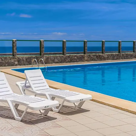Atlantic View Premium Oceanfront Penthouse Lejlighed *