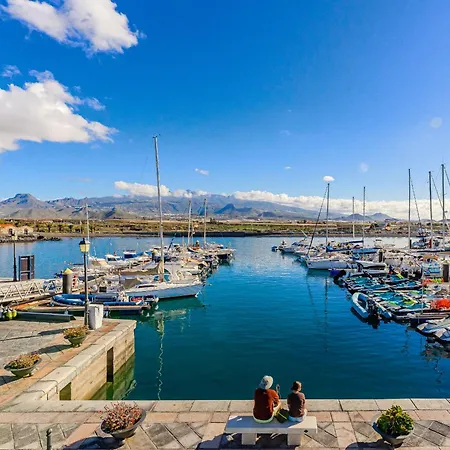 Lejlighed Atlantic View Premium Oceanfront Penthouse Costa del Silencio