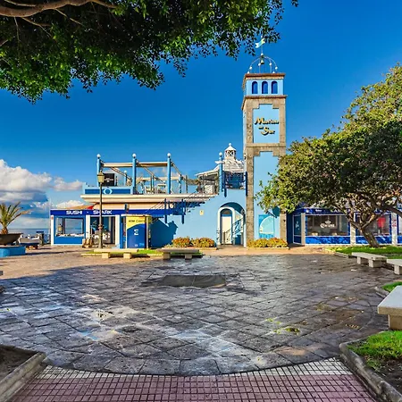 Atlantic View Premium Oceanfront Penthouse Costa del Silencio