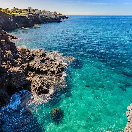 Atlantic View Premium Oceanfront Penthouse * Costa del Silencio