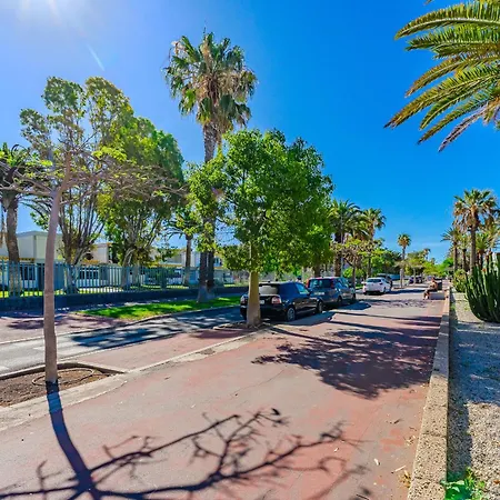 Lejlighed Atlantic View Premium Oceanfront Penthouse Costa del Silencio