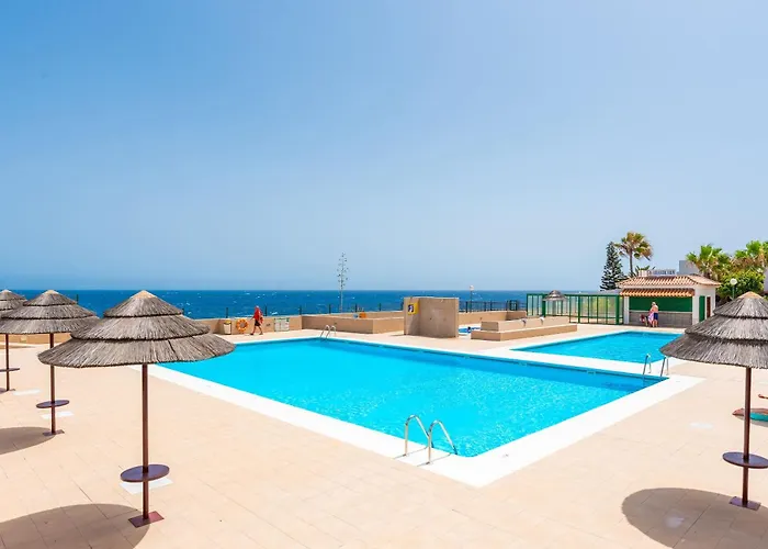 Atlantic View Premium Oceanfront Penthouse 德尔锡伦西奥海岸