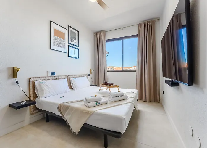 Atlantic View Premium Oceanfront Penthouse * 德尔锡伦西奥海岸