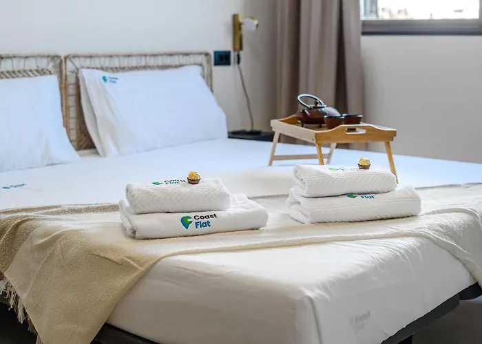 公寓 Atlantic View Premium Oceanfront Penthouse