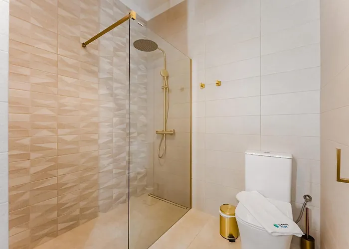 Atlantic View Premium Oceanfront Penthouse * 德尔锡伦西奥海岸