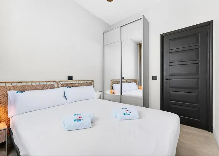 Apartment Atlantic View Premium Oceanfront Penthouse Costa Del Silencio