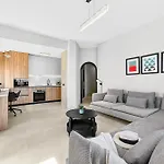 アパート Atlantic View Premium Oceanfront Penthouse