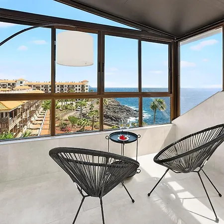 Atlantic View Premium Oceanfront Penthouse * コスタ・デル・シレンチオ
